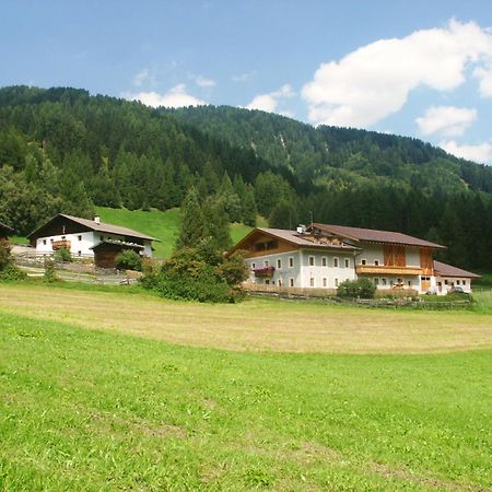 Unterbergerhof Val di Vizze Exterior foto